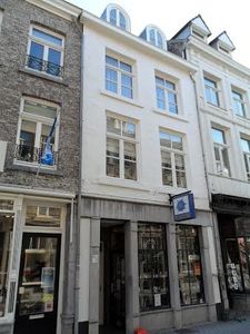 Apartment for rent Rechtstraat 47 B02 Maastricht