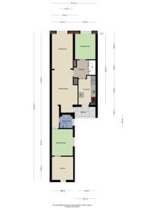 Appartement te koop Helbeek 27 A Venlo