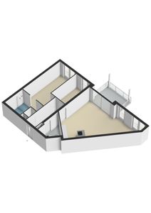 Appartement te koop Anthemiahof 14 B Nuth
