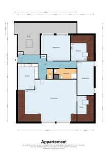 Appartement te koop Valenakkerweg 8 H Weert