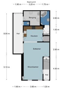 House for sale Kasennerweg 8 Bunde
