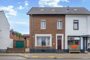 House for sale Hoogstraat 100 Landgraaf