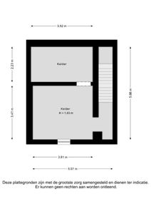 House for sale Hoogstraat 100 Landgraaf