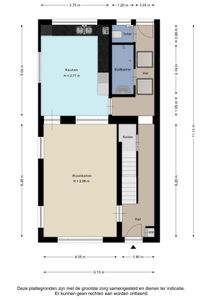 House for sale Hoogstraat 100 Landgraaf