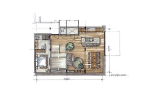 Apartment for sale Type E ong Maastricht