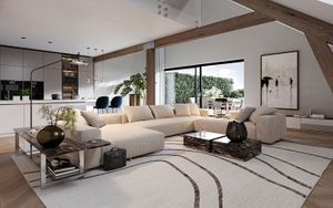 Apartment for sale Type E ong Maastricht
