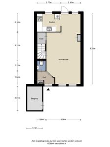 Woonhuis te huur Hillekensacker 1406 Nijmegen