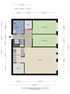 Apartment for sale Hattem 98 Roermond