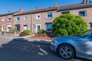 House for sale Olympiastraat 8 Landgraaf