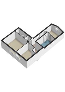 Woonhuis te koop Kapelaan Ramakersstraat 16 A Heerlen