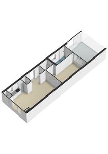Woonhuis te koop Kapelaan Ramakersstraat 16 A Heerlen