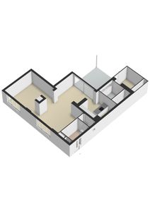 Woonhuis te koop Kapelaan Ramakersstraat 16 A Heerlen