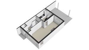 House for sale President Kennedystraat 37 Schinveld