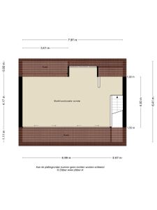House for sale Vrank 7 Heerlen