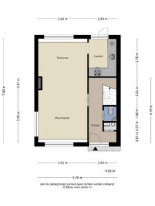 House for sale Mgr. Feronlaan 71 Hoensbroek
