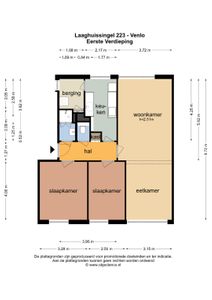 Appartement te koop Laaghuissingel 223 Venlo