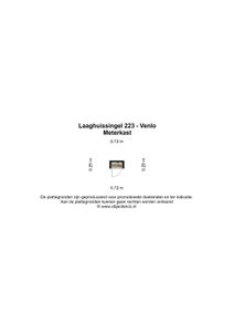 Appartement te koop Laaghuissingel 223 Venlo