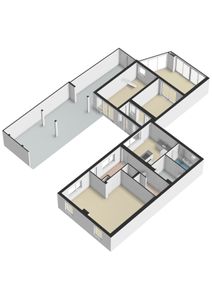 House for sale Bovenstraat 38 Limbricht