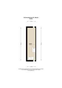 Woonhuis te koop De Genestetstraat 29 Venlo