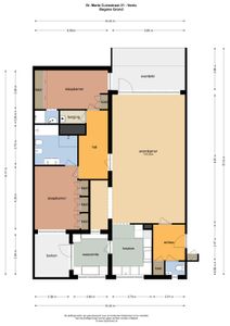 Appartement te koop Doctor Marie Curiestraat 31 Venlo