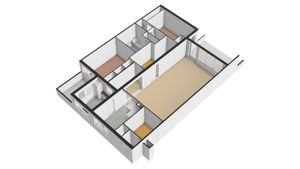 Appartement te koop Doctor Marie Curiestraat 31 Venlo