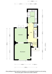 House for sale Dr. Jaegersstraat 50 Heerlen