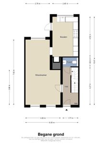 Woonhuis te koop Grefkenstraat 20 Brunssum