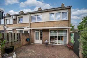 Woonhuis te koop Graaf Hendrik Van Den Bergstraat 8 Venlo
