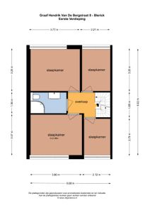 Woonhuis te koop Graaf Hendrik Van Den Bergstraat 8 Venlo