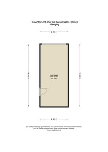 Woonhuis te koop Graaf Hendrik Van Den Bergstraat 8 Venlo