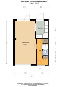 Woonhuis te koop Graaf Hendrik Van Den Bergstraat 8 Venlo