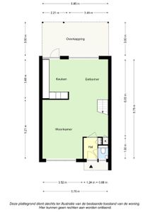 House for sale Van Brabantlaan 4 Valkenburg