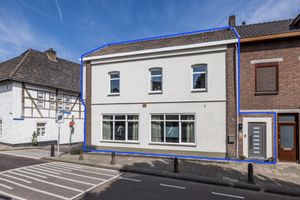 House for sale St. Nicolaasstraat 43 Simpelveld