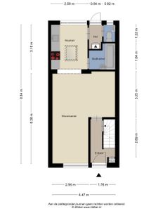 House for sale Vignonstraat 23 Heerlen