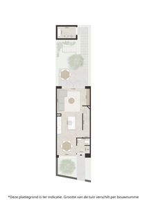House for sale Maison Terrasse 2 ong Maastricht