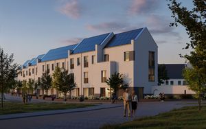 Woonhuis te koop Maison Vert ong Maastricht