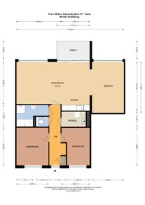 Apartment for sale Pr Willem Alexanderpln 57 Vaals