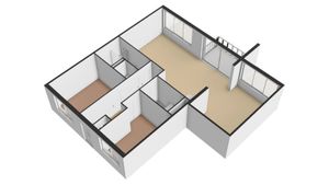 Apartment for sale Pr Willem Alexanderpln 57 Vaals