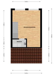 House for sale Pungel 31 Landgraaf