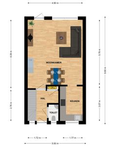 House for sale Pungel 31 Landgraaf