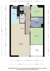 Appartement te koop Dorpstraat 105 Landgraaf