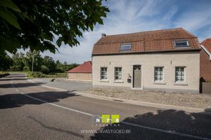 House for sale Lozerstraat 1 Bocholt