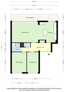 Appartement te koop Ir. Lelystraat 110 Heerlen