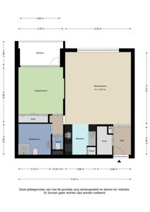 Appartement te koop Ceresstraat 200 Vaals