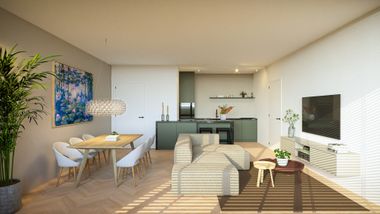 Offered by Boek & Offermans Makelaars Maastricht