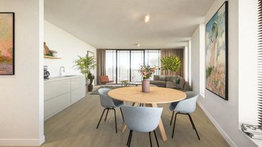 Offered by Boek & Offermans Makelaars Maastricht