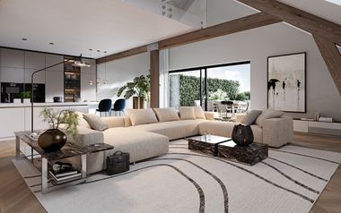 Offered by Boek & Offermans Makelaars Maastricht