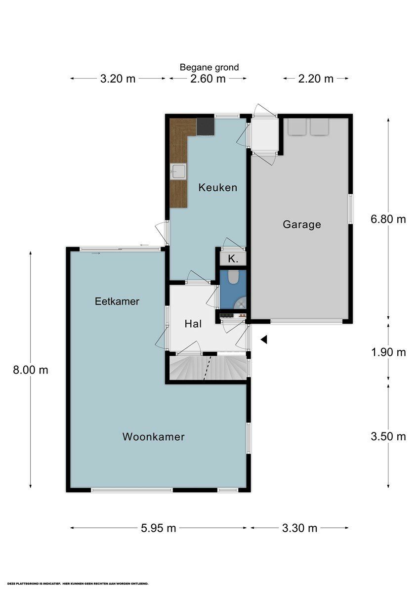 House for sale Vossenstraat 24 A Wittem