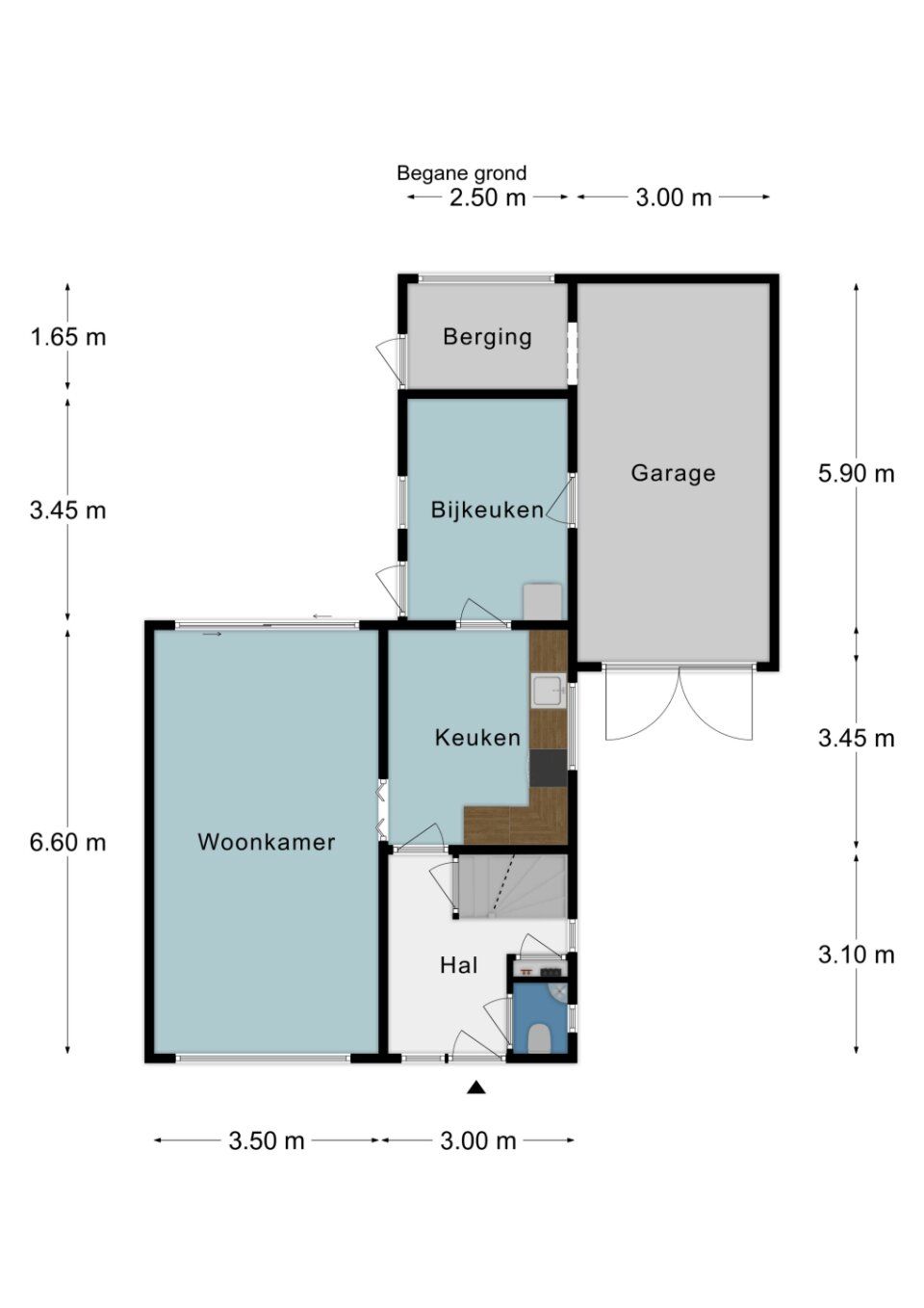 House for sale Ceresstraat 4 Vaals