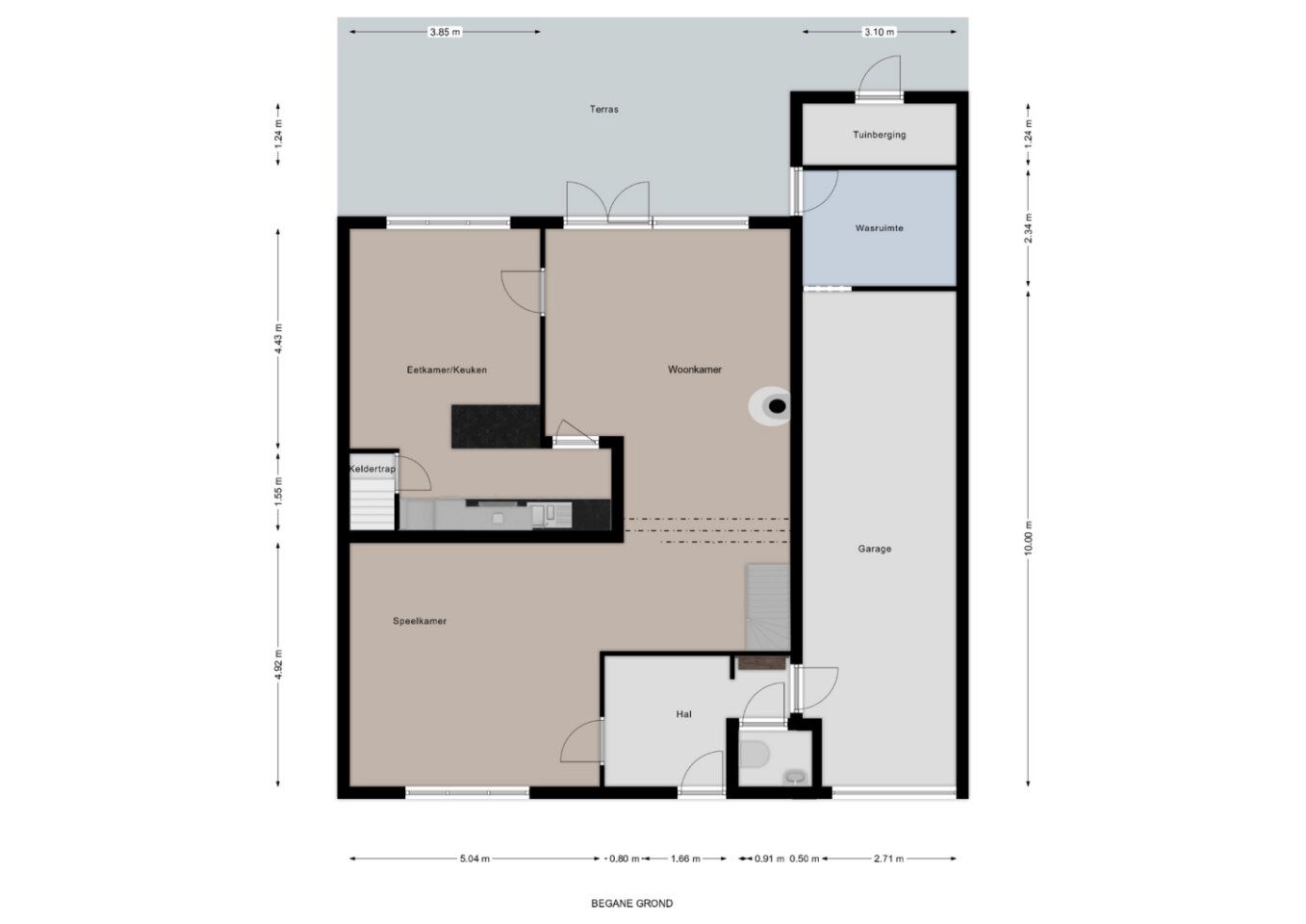 Woonhuis te koop Grensstraat 101 Landgraaf